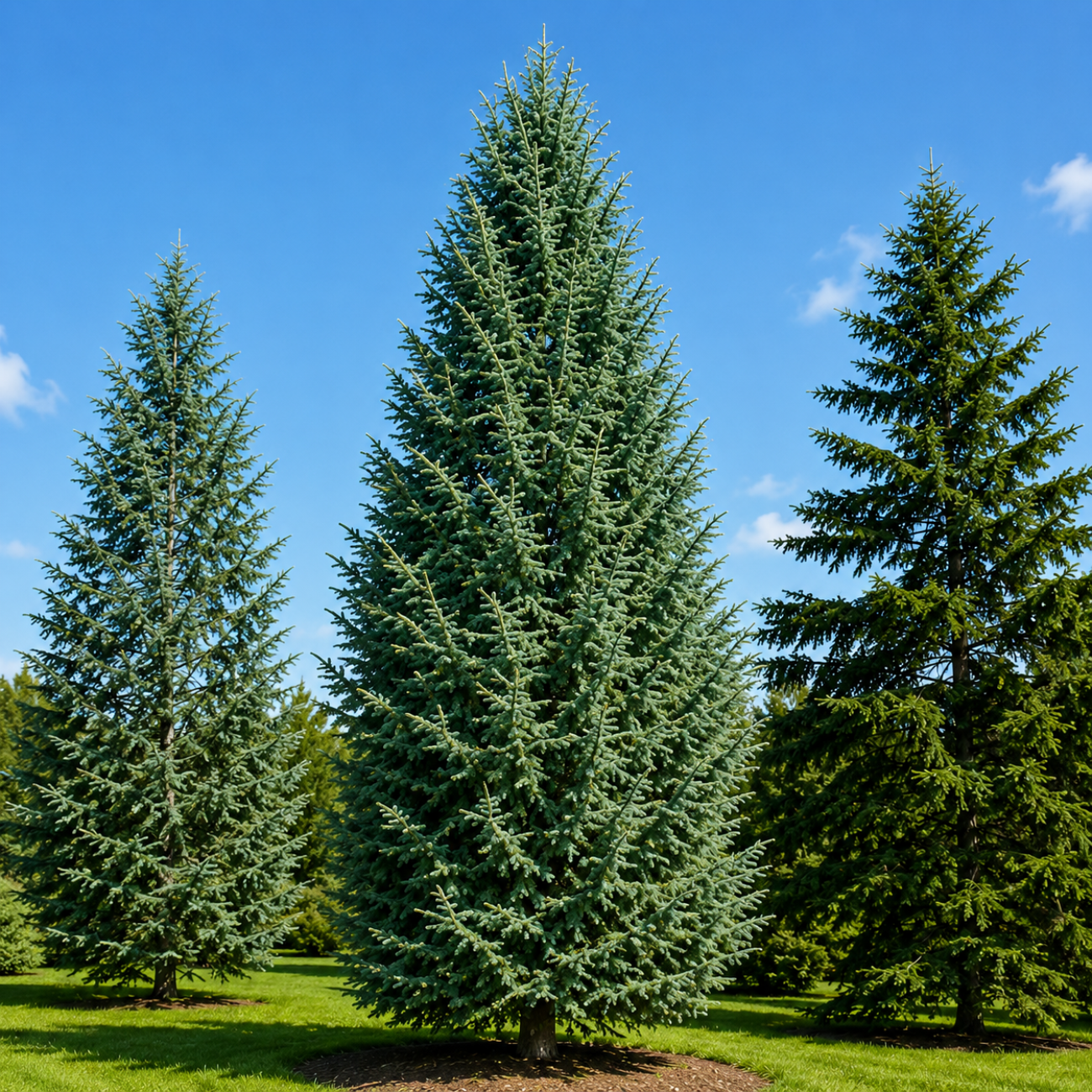 Obrázok Céder úzkolistý (Cedrus libani) ´FASTIGIATA´ - výška 60-80 cm, kont. C5L